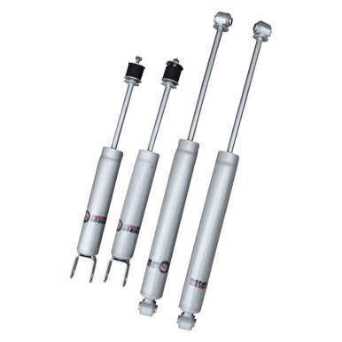 0-4" Lift Extended Nitro Shocks #FO-G301