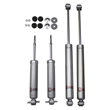 0-4" Lift Extended Nitro Shocks #FO-G301-RWD