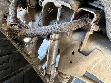 Freedom Off-Road 1-4" Lift Extended Nitro Shocks #FO-G304