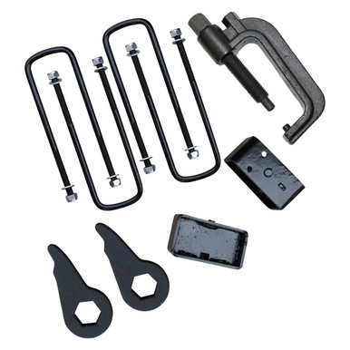 1-3" Leveling Lift Kit w/ Torsion Key Tool #FO-G601-KIT+FO-UTTOOL