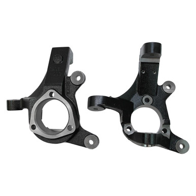 3" Front Lift Spindles and Front Shocks #FO-G701F30+FO-G301-RWDF