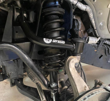 Front Upper Control Arms for 2-4" Lift (Excludes ZR2) #FO-G706FU