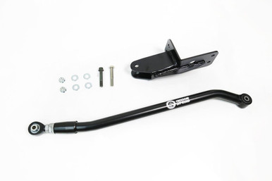Adjustable Front Track Bar 4-6.5" Lift w/ Bracket #FO-J1001-4560