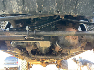 Freedom Off-Road Front Track Bar 2-4.5" Lift #FO-J1003F