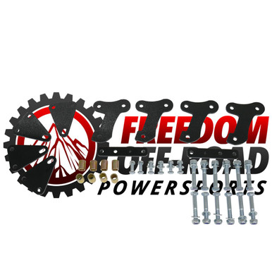 4" UTV Lift Kit for Polaris Ranger 900 XP #FOP-P302-4