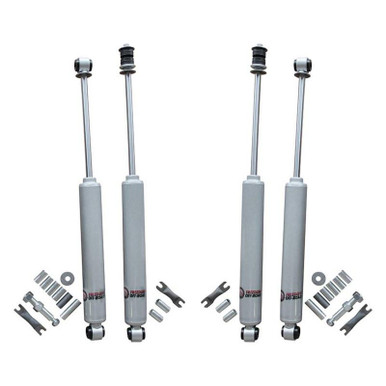 2" Lift Kit w/ Shocks #FO-SH301+FO-J30220(2)