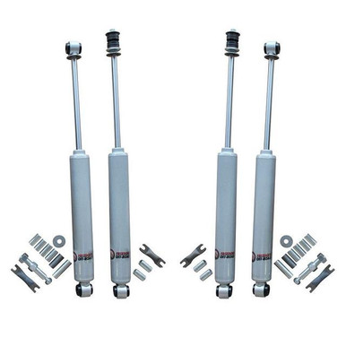 2" Lift Kit w/ Shocks #FO-SH301+FO-J307F20+FO-J307R20