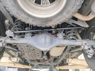 Freedom Off-Road Adjustable Rear Track Bar for 0-4" Lift #FO-T1002