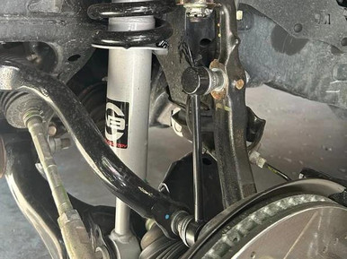 Extended Front Sway Bar End links #FO-T160MM