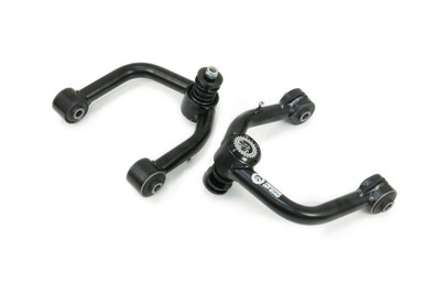 Freedom Offroad Front Upper & Lower Control Arm Kit For 2-4" Lift – Fits 03-09 Toyota 4Runner, FJ Cruiser & Lexus GX470