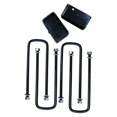 1-4" Lift Coilovers 3" / Rear Blocks w/ U Bolts and Shocks #FO-T905-KIT