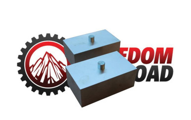 2" Rear Lift Blocks #FO-F303R20