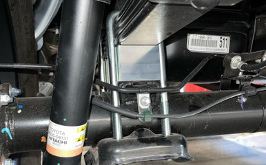 2" Rear Lift Blocks #FO-F303R20