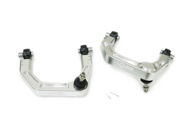 Freedom Offroad Front Upper Control Arms For 2-4 Inch Lift Uni Ball 95 02 4runner 95 04 Tacoma Freedom Off Road