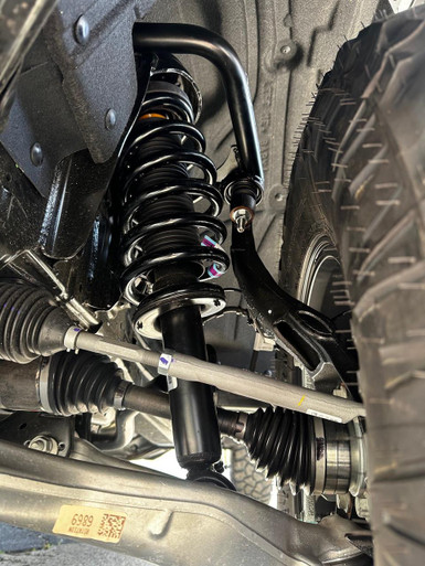 Front Upper Control Arms for 2-4" Lift #FO-F707FU