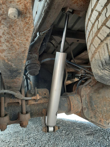 0-3" Lift Extended Nitro Rear Shocks #FO-G301R