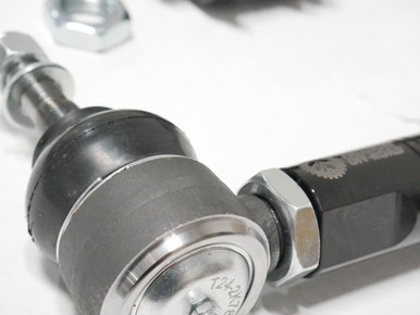 Heavy Duty Tie Rod Kit #FO-G101TR-ADJ