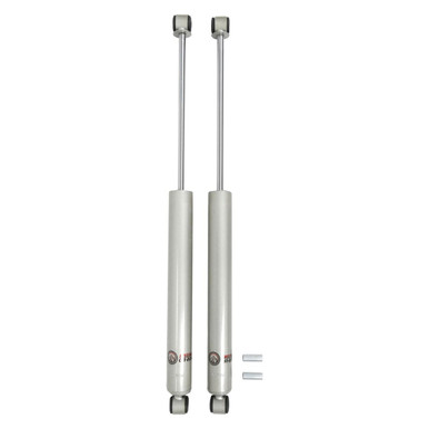 2" Lift Kit Front Struts w/ Rear Blocks and Shocks #FO-F805-1-2-KIT