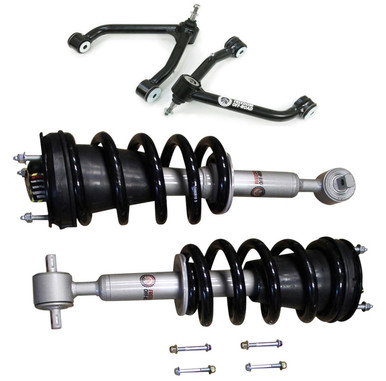 3" Front Lift Struts w/ Front Upper Control Arms #FO-G803F30+FO-G703FU