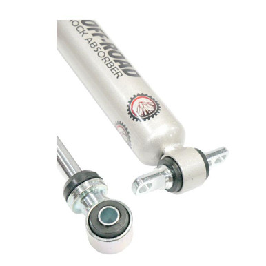 Freedom Off-Road Monotube Shocks for 2.5-4.5" Lift (Set of 4) #FO-J303F-MO+FO-J303R-MO