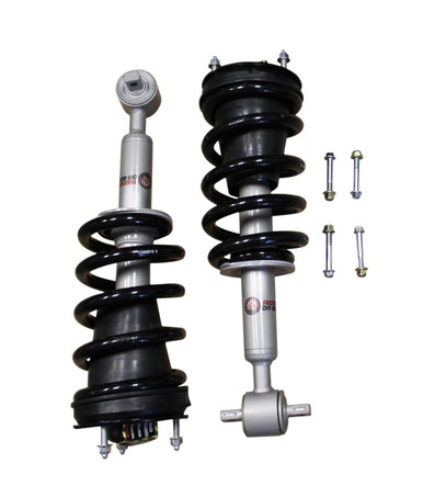 3" Lift Kit w/ Front Struts, Rear Blocks, and Shocks #FO-G807-3-KIT
