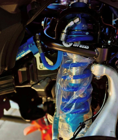 Freedom Off-Road Front Upper Control Arms for 2-4" Lift #FO-T711FU