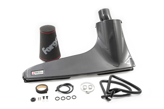 Forge Carbon Fibre Induction Kit for  2.0 TSI EA888