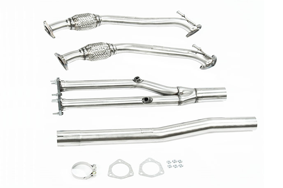 Milltek Catalyst Pipe to OE Manifolds (VW Golf Mk5 R32)