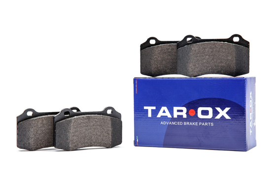 Tarox Front Brake Pads (Audi S1)