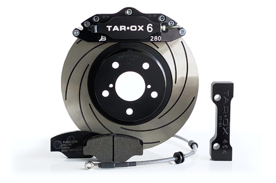 Tarox Front Brake Kit (Audi S1)