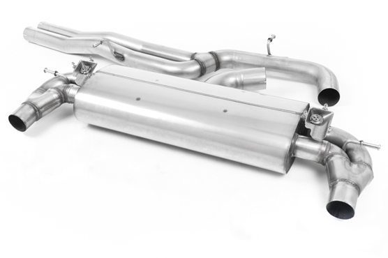 Milltek Cat-back exhaust (Audi RS3 Sportback (8V MQB))