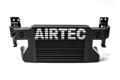 Airtec  Stage 2 Front Mount Intercooler - (For Audi S1)