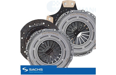 Sachs Performance Clutch Kit - (For EA211 5 and 6 Speed Manual)