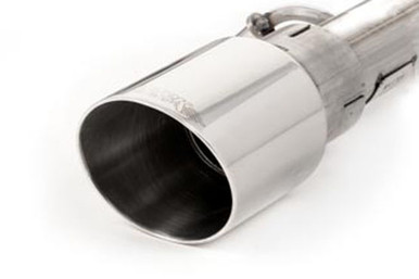 Exhaust Tip Options for Performance Package - VW UP! GTi