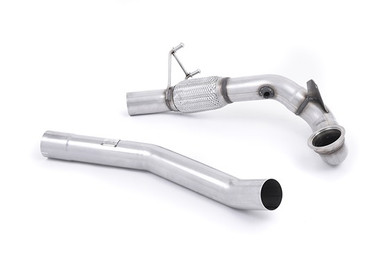 Milltek Downpipe (Audi S1 2.0TSI)