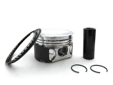 Wossner Piston Kit (EA888 2.0 16v TSI)