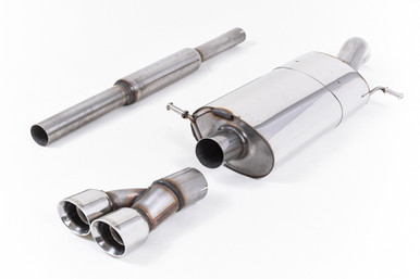 Milltek Cat-back Exhaust (Polo GTi)