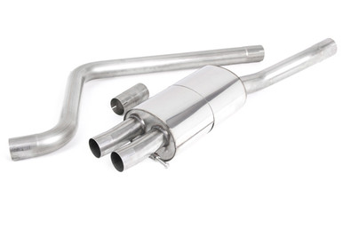 Milltek Cat-back Exhaust (Polo GTi GPF/OPF)