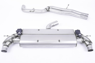 Milltek Cat-back Exhaust (Audi TTRS (8S) Quattro )