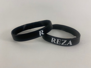 REZA | WRISTBAND REZA | WRISTBAND