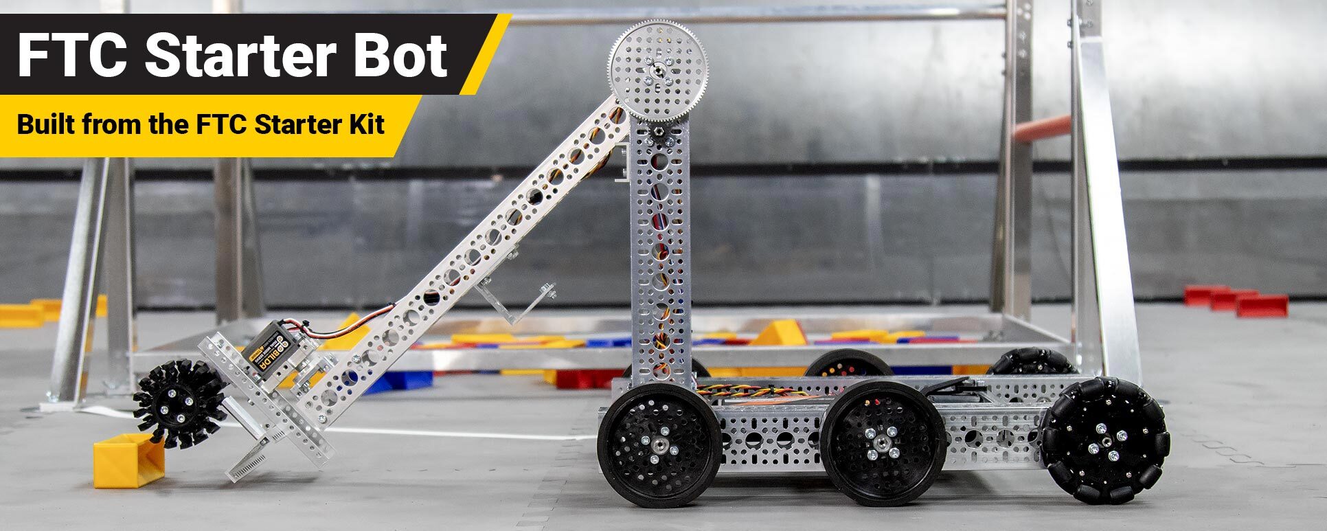 FTC Starter Kit (2024-2025 Season)