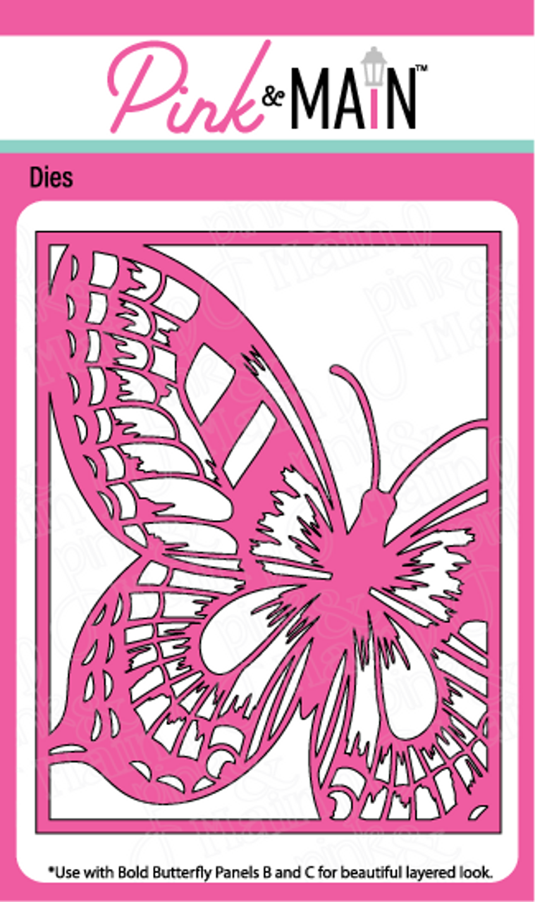 Patch - Detroit Purple Butterfly — Detroit Shirt Company