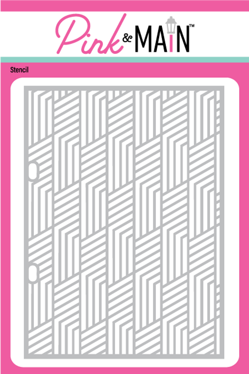 Bookworm 6x6 Paper Pad - Pink and Main LLC