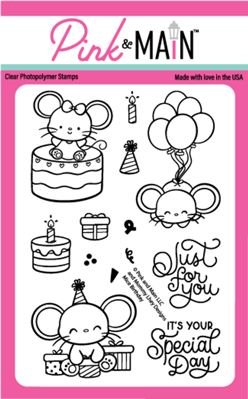 Mice Birthday