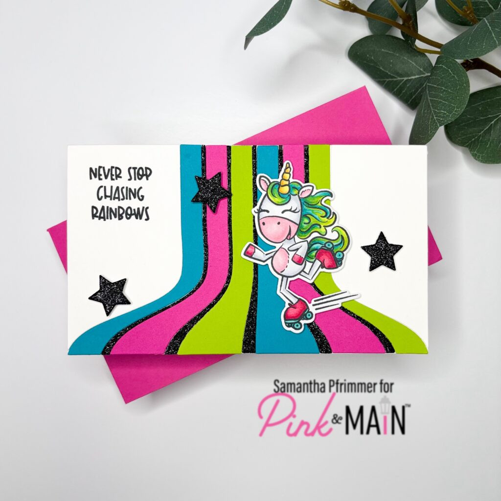 Chasing Rainbows - Pink and Main LLC