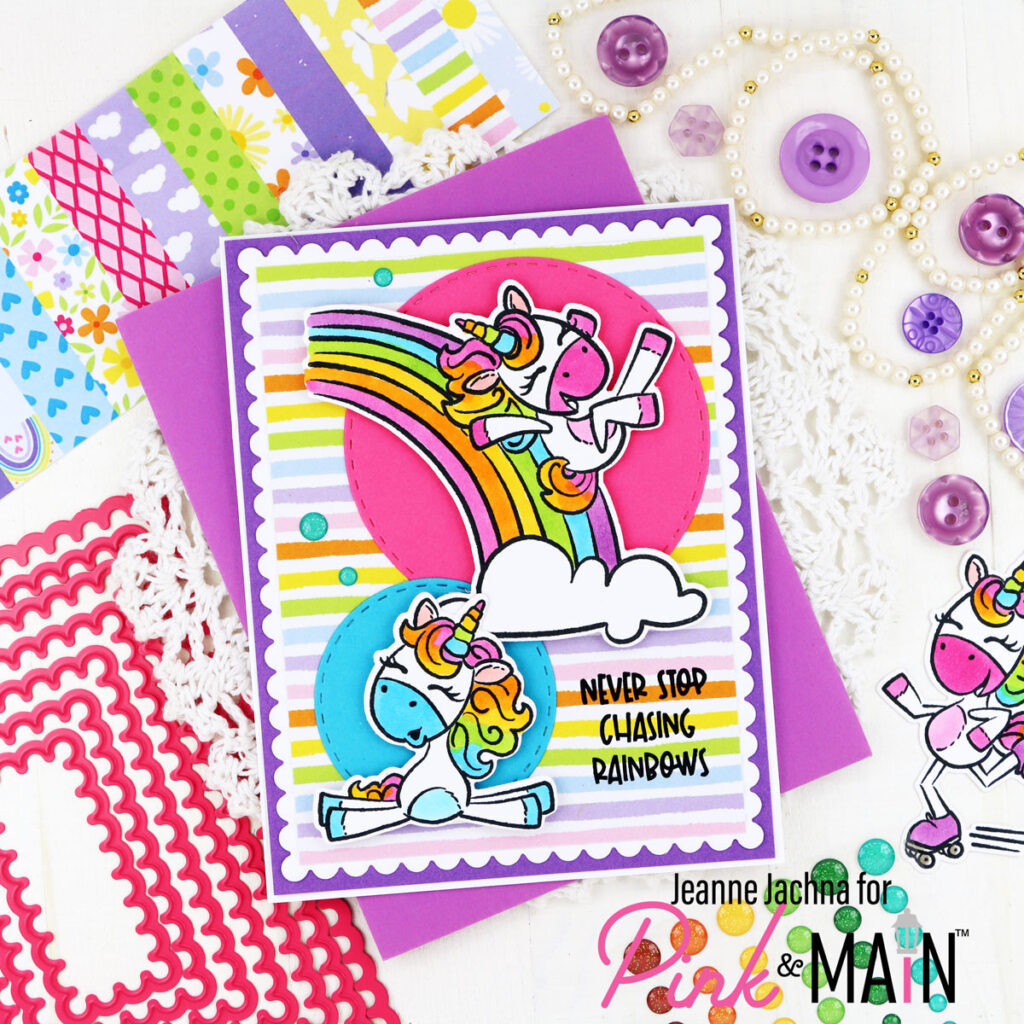 Chasing Rainbows - Pink and Main LLC