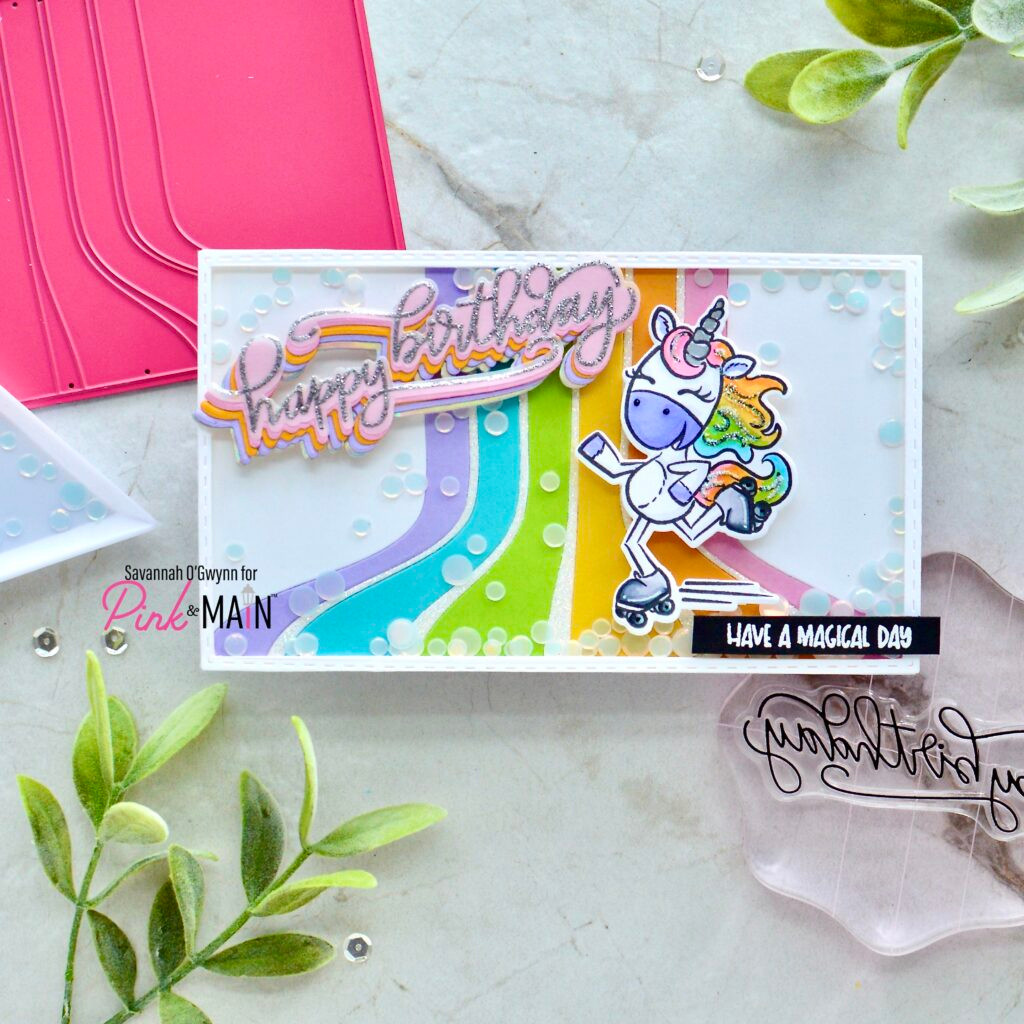 Chasing Rainbows - Pink and Main LLC