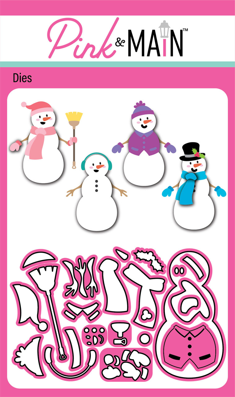 Snowman Friend Snowman Friend