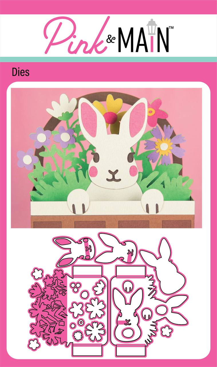 Bunny In The Basket Add On