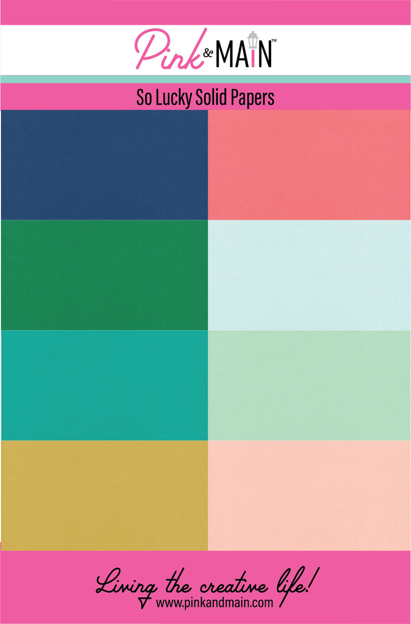 So Lucky Solids So Lucky Solids